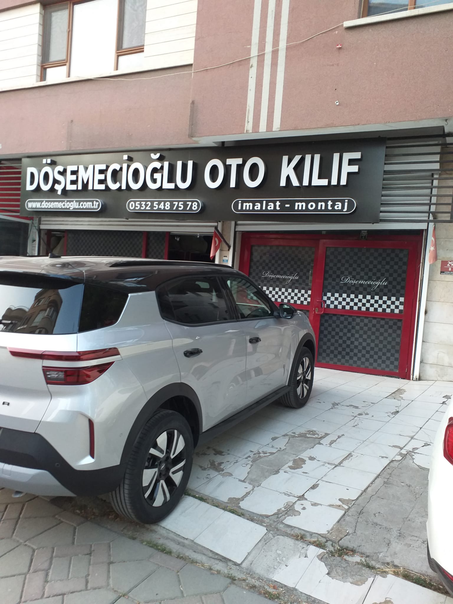 Opel Frontera Oto Koltuk Kılıfı