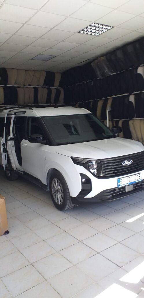 Ford Courier Oto Koltuk Kılıfı