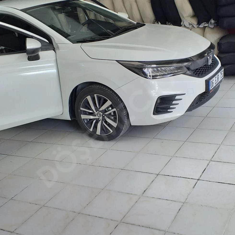 Honda City Oto Koltuk Kılıfı