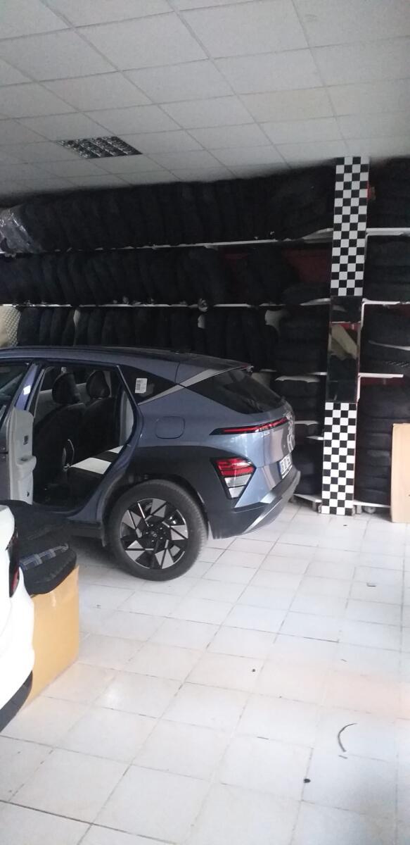 Hyundai Kona Oto Koltuk Kılıfı