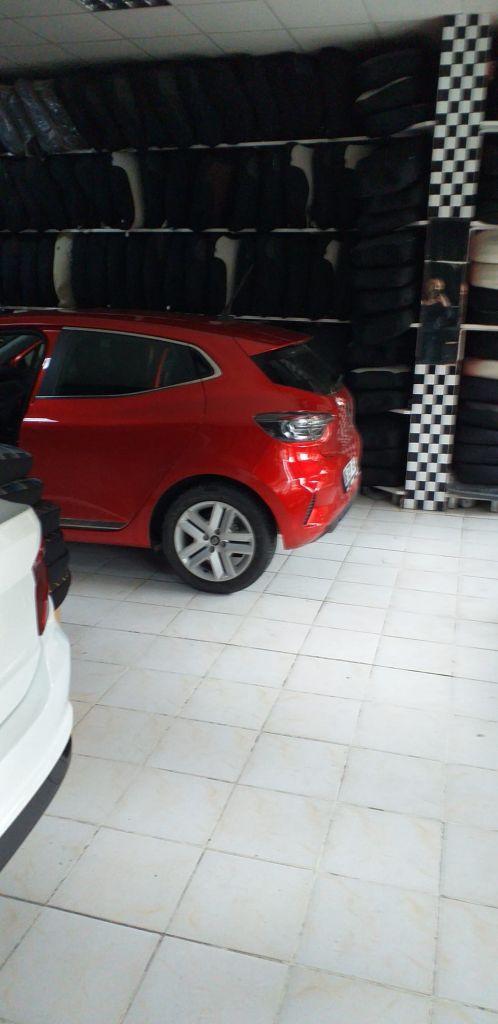 Renault Clio Oto Kılıfı