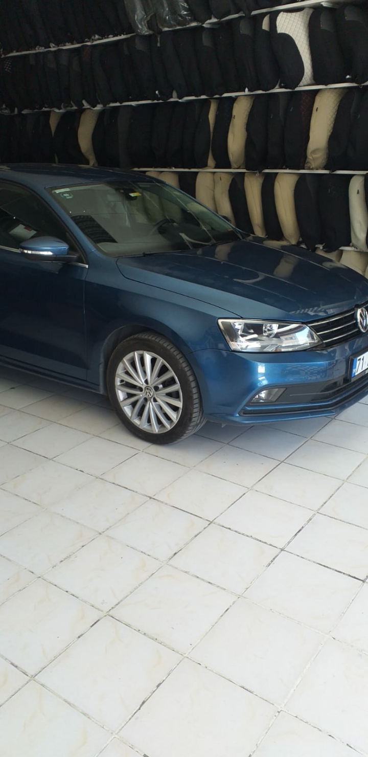Volkswagen Jetta Oto Koltuk Kılıfı