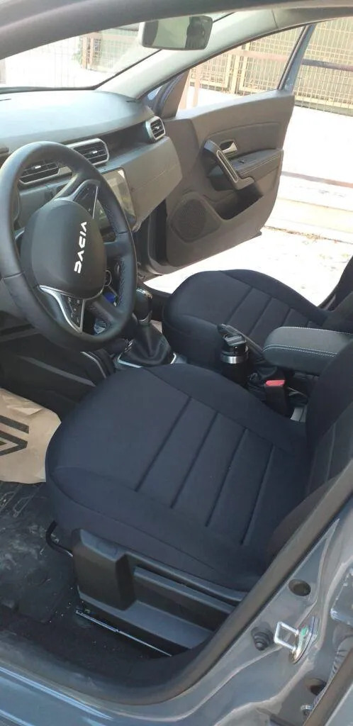 Yeni Ford Courier Oto Koltuk Kılıfı
