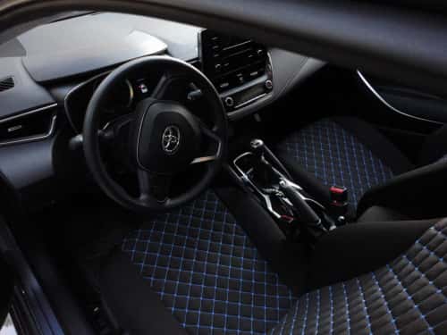 Toyota corolla 2019 ve sonrası Oto Koltuk Kılıfı