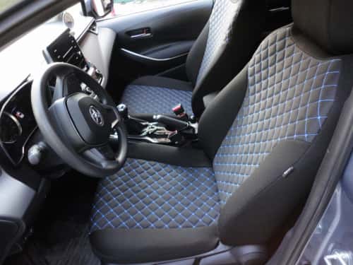 Toyota corolla 2019 ve sonrası Oto Koltuk Kılıfı