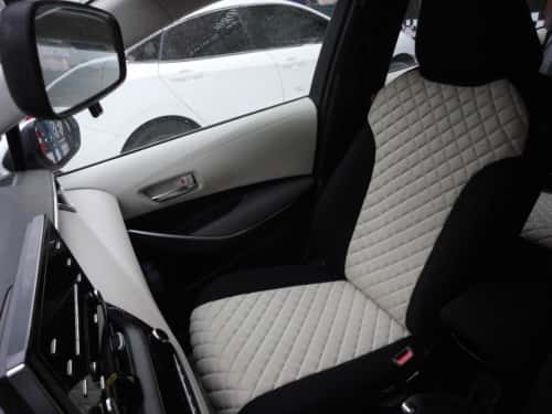 Toyota corolla 2019 ve sonrası Oto Koltuk Kılıfı