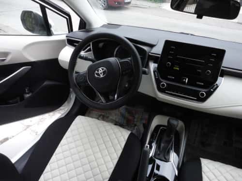 Toyota corolla 2019 ve sonrası Oto Koltuk Kılıfı