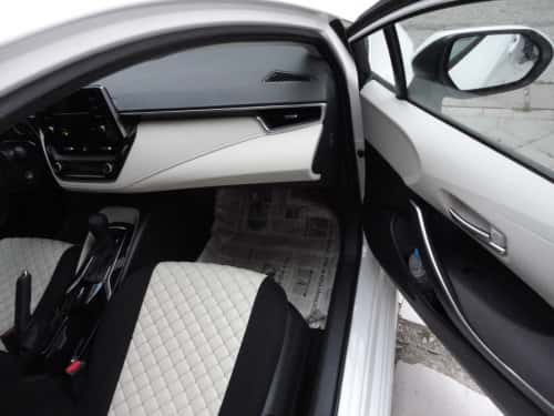 Toyota corolla 2019 ve sonrası Oto Koltuk Kılıfı