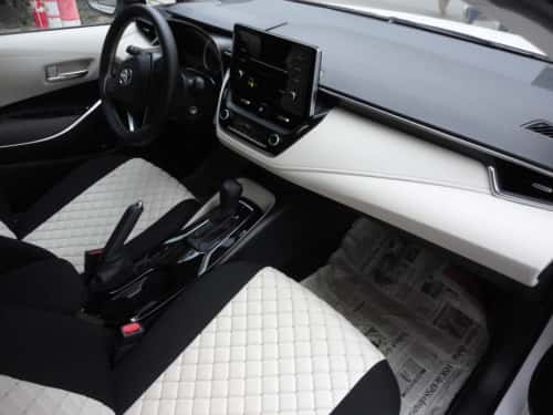 Toyota corolla 2019 ve sonrası Oto Koltuk Kılıfı