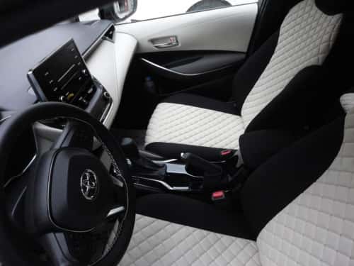 Toyota corolla 2019 ve sonrası Oto Koltuk Kılıfı