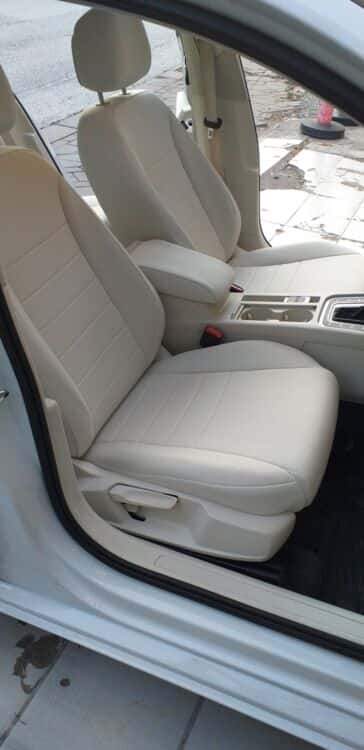 B8 Volkswagen Passat Oto Koltuk Kılıfı 2015 Ve Sonrası