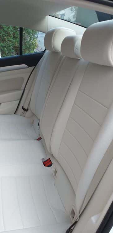 B8 Volkswagen Passat Oto Koltuk Kılıfı 2015 Ve Sonrası