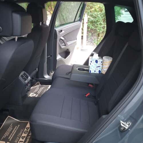 Volkswagen Tiguan oto Kılıf 