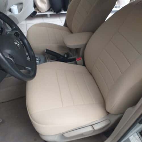 Toyota Corolla 2006-2013 Oto Koltuk Kılıfı