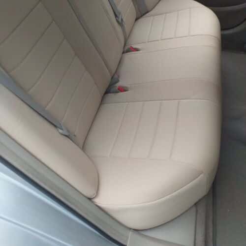 Toyota Corolla 2006-2013 Oto Koltuk Kılıfı