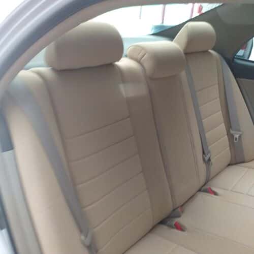 Toyota Corolla 2006-2013 Oto Koltuk Kılıfı