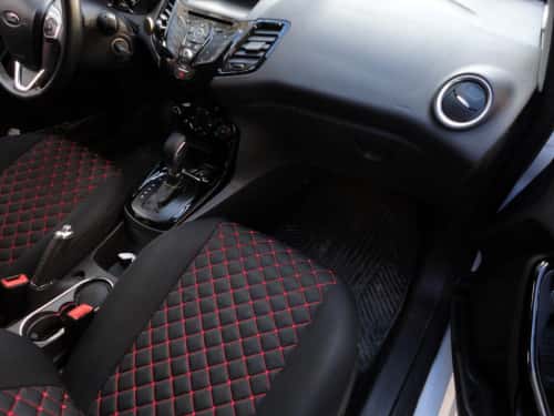 Renault Clio Oto Kılıfı