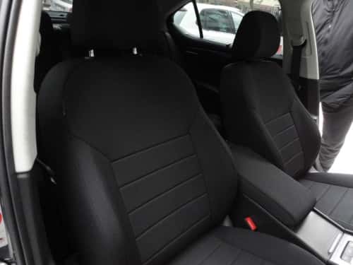 Skoda Superb Oto Koltuk Kılıfı