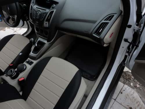 Ford Focus 3 Oto Koltuk Kılıfı