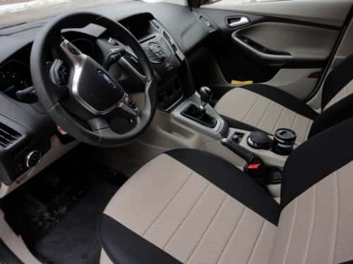 Ford Focus 4 Oto Koltuk Kılıfı