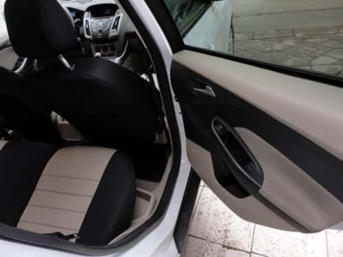 Ford Focus 4 Oto Koltuk Kılıfı