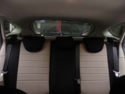 Ford Focus 4 Oto Koltuk Kılıfı