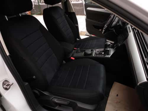 Ford Focus 4 Oto Koltuk Kılıfı