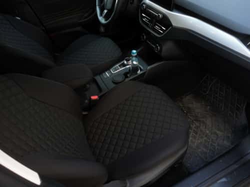 Ford Focus 5 oto koltuk kılıfı 