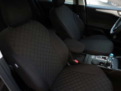 Ford Focus 5 oto koltuk kılıfı 