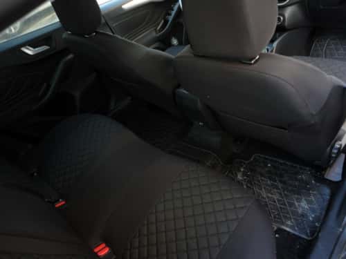 Ford Focus 5 oto koltuk kılıfı 