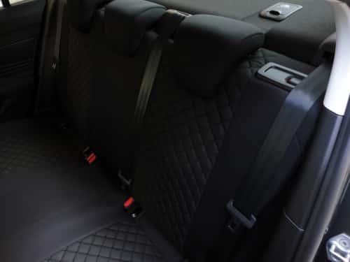 Ford Focus 5 oto koltuk kılıfı 