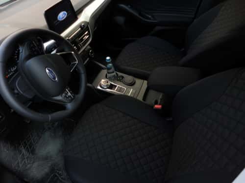 Ford Focus 5 oto koltuk kılıfı 