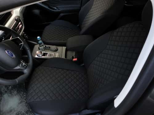 Ford Focus 5 oto koltuk kılıfı 