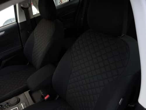 Ford Focus 5 oto koltuk kılıfı 