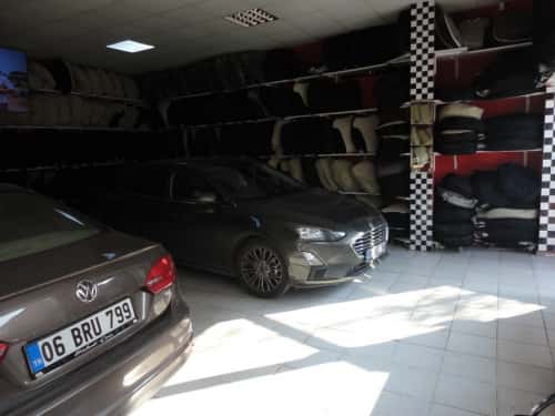 Ford Focus 5 oto koltuk kılıfı 