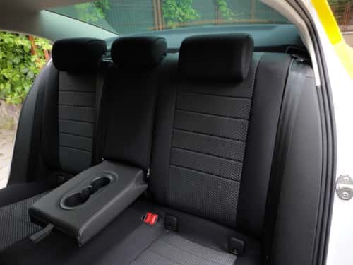 Ford Focus 5 oto koltuk kılıfı 