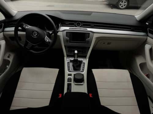 Volkswagen Golf Oto Koltuk Kılıfı Özel Dikim