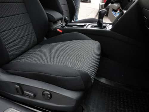 Volkswagen Golf Oto Koltuk Kılıfı Özel Dikim