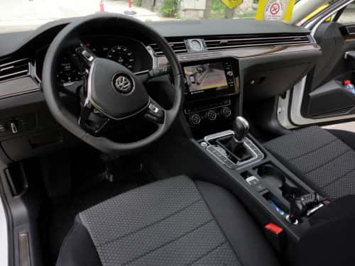 Volkswagen Golf Oto Koltuk Kılıfı Özel Dikim