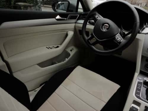 Volkswagen Golf Oto Koltuk Kılıfı Özel Dikim