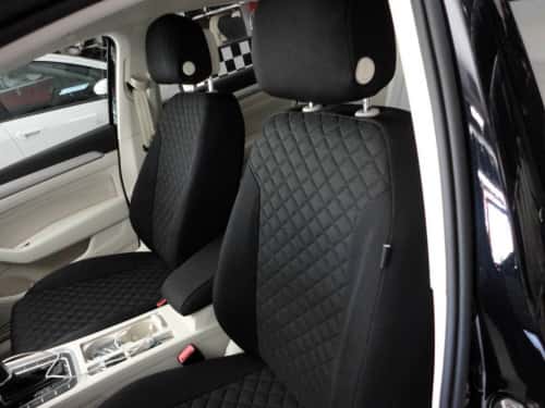 Volkswagen Golf Oto Koltuk Kılıfı Özel Dikim
