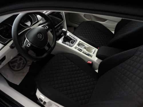 Volkswagen Golf Oto Koltuk Kılıfı Özel Dikim