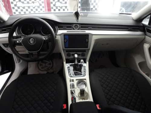 Volkswagen Golf Oto Koltuk Kılıfı Özel Dikim