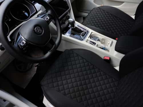 Volkswagen Golf Oto Koltuk Kılıfı Özel Dikim
