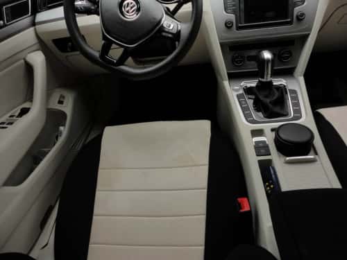 Volkswagen Golf Oto Koltuk Kılıfı Özel Dikim