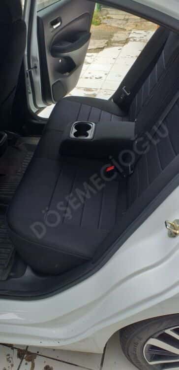 Honda City Oto Koltuk Kılıfı
