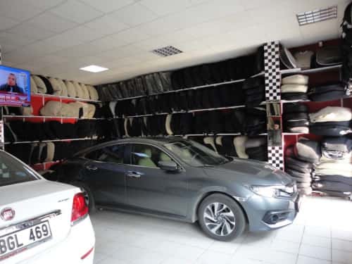 Honda Civic 2017 ve Sonrası (30)