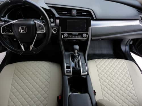Honda Civic 2017 ve Sonrası (37)