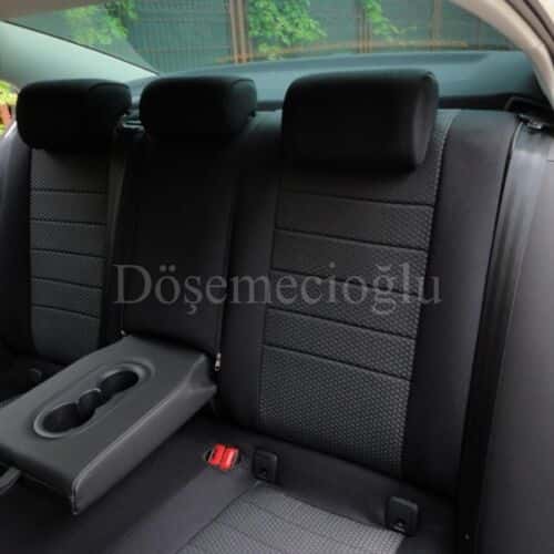 Toyota Proace City Oto Koltuk Kılıfı