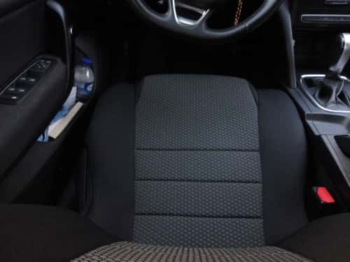 Megane 4. oto koltuk kılıfı